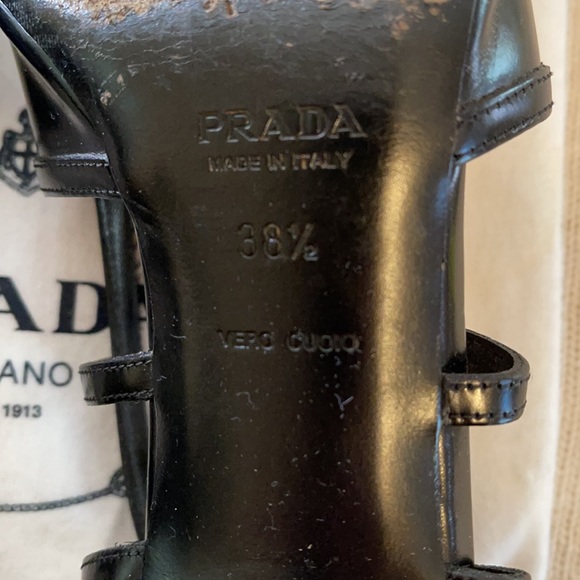 Prada shoes - Picture 4 of 6